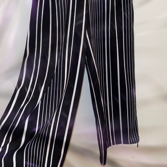 Flowy wide leg pants - Picture 3 of 3